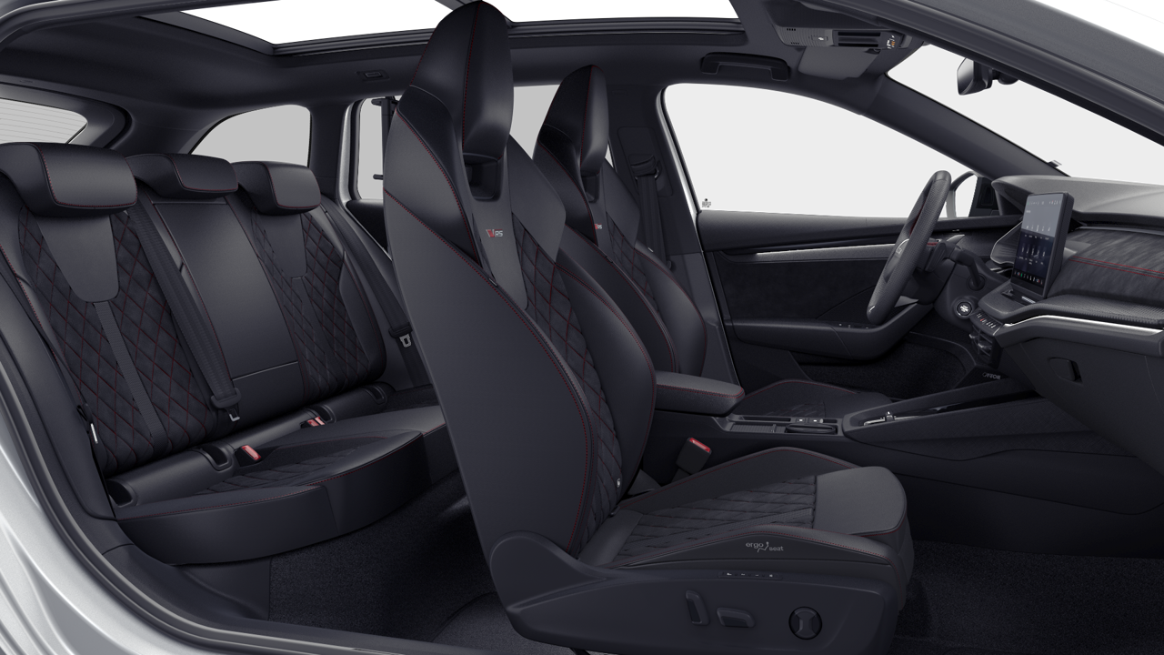 Octavia Combi RS 2.0 TSI DSG képe