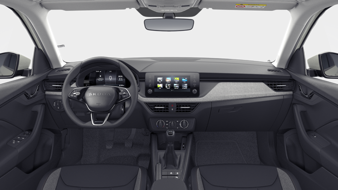 Scala Selection 1.0 TSI képe