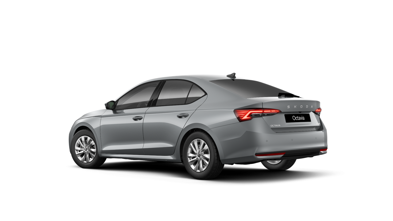 Octavia Selection 1.5 TSI DSG mHEV ACT képe