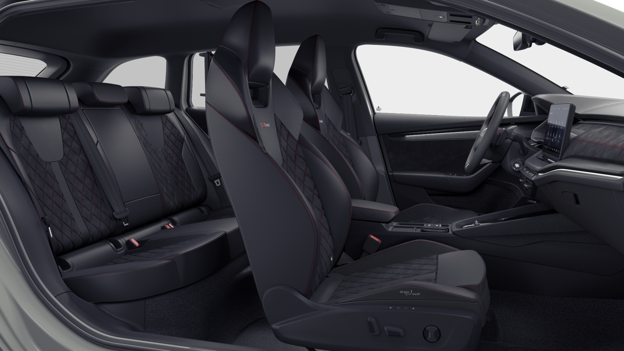Octavia Combi RS 2.0 TSI DSG képe