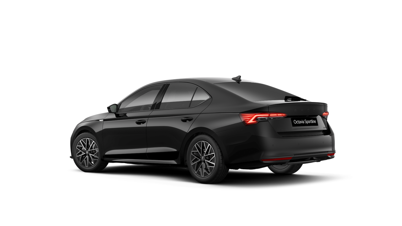 Octavia SportLine 1.5 TSI DSG mHEV ACT képe