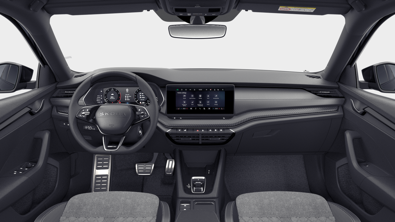 Octavia SportLine 1.5 TSI DSG mHEV ACT képe