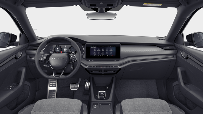 Octavia SportLine 1.5 TSI DSG mHEV ACT képe