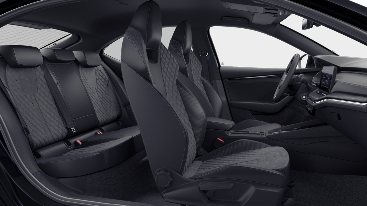 Octavia SportLine 1.5 TSI DSG mHEV ACT képe