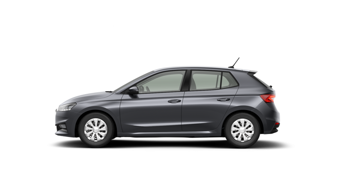 Fabia Selection 1.0 TSI képe