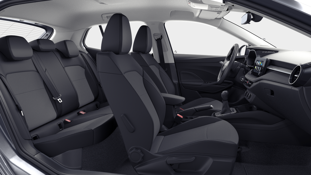 Fabia Selection 1.0 TSI képe
