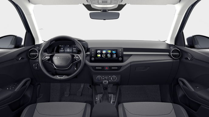 Fabia Selection 1.0 TSI képe