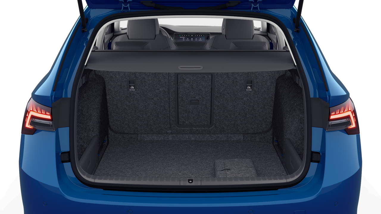 Octavia Combi Sel. 1.5 TSI DSG mHEV ACT képe