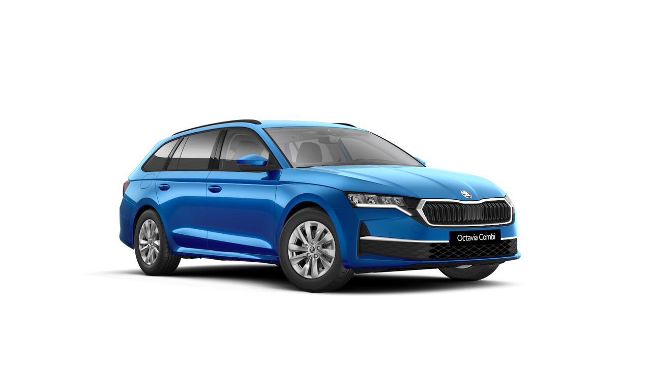 Octavia Combi Sel. 1.5 TSI DSG mHEV ACT képe