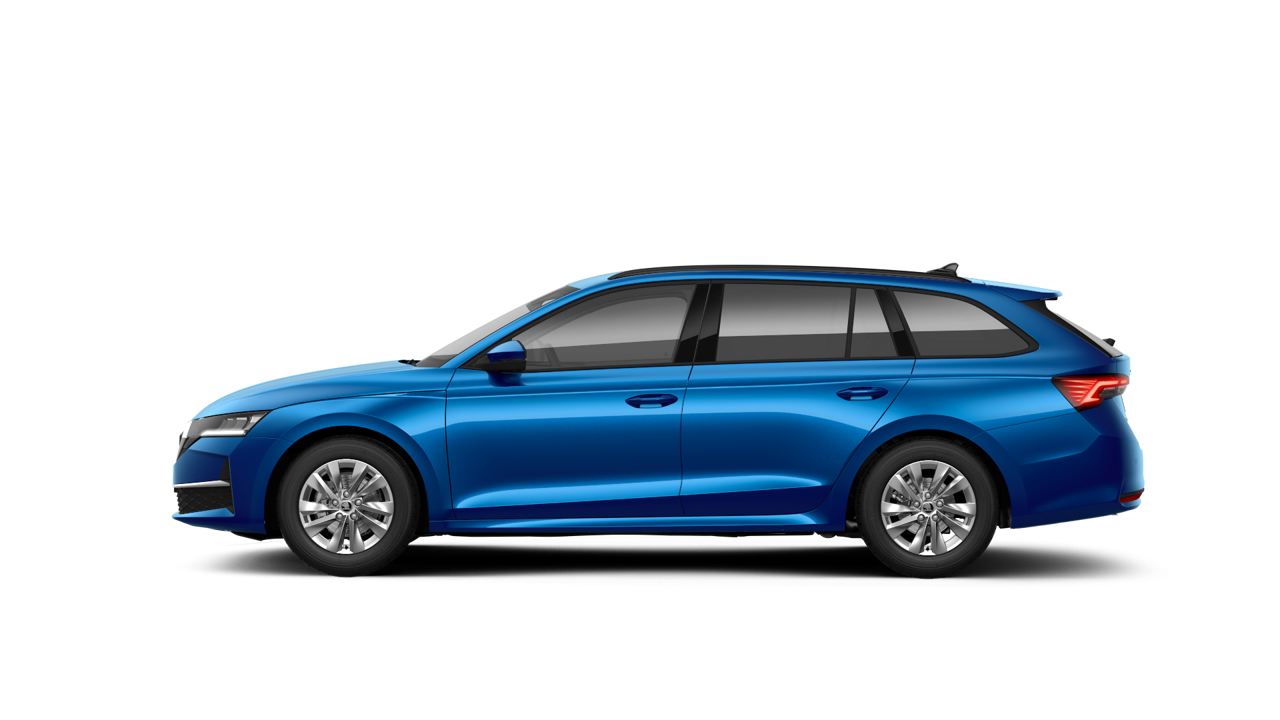 Octavia Combi Sel. 1.5 TSI DSG mHEV ACT képe