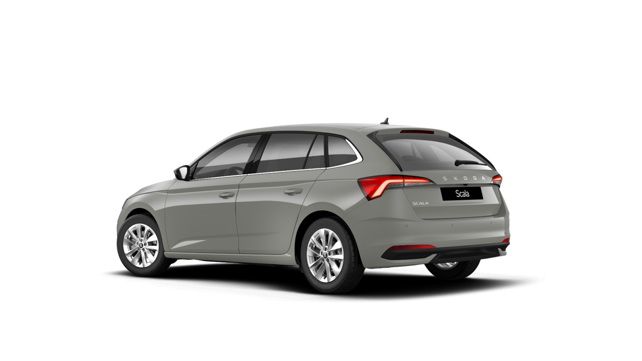 Scala Joy 1.0 TSI képe