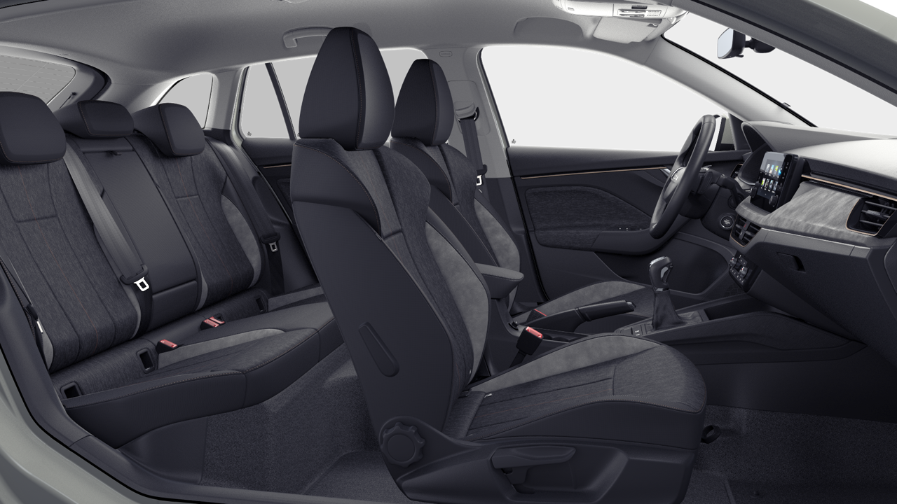 Scala Selection 1.5 TSI DSG ACT képe