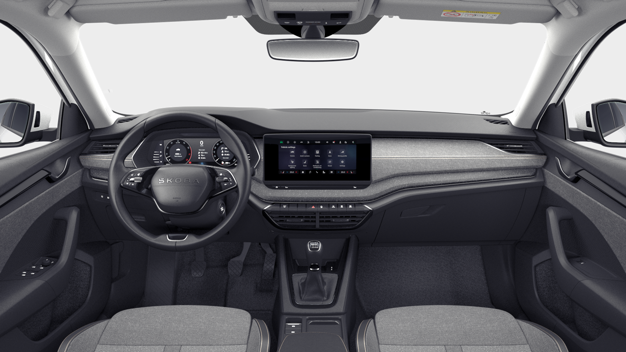 Octavia Joy 1.5 TSI ACT képe