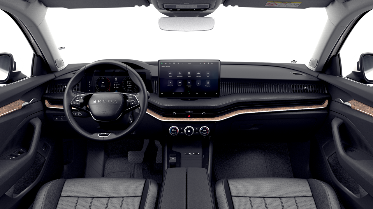 Superb L&amp;K 2.0 TDI DSG SCR képe