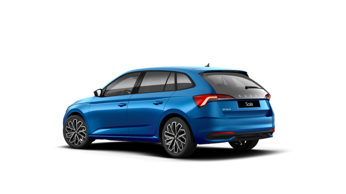 Scala Joy 1.0 TSI képe