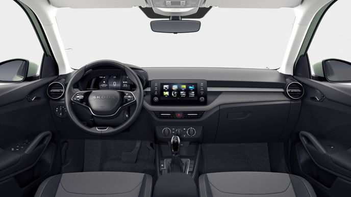 Fabia Joy 1.0 TSI DSG képe