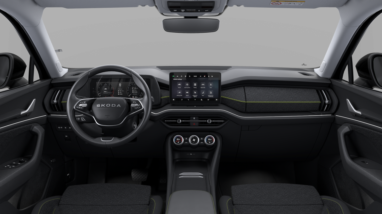 Kodiaq Selection 1.5 TSI DSG mHEV ACT képe