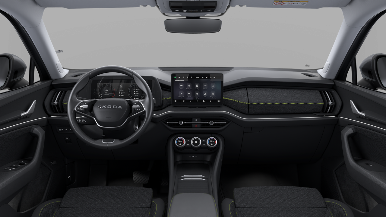 Kodiaq Selection 1.5 TSI DSG mHEV ACT képe