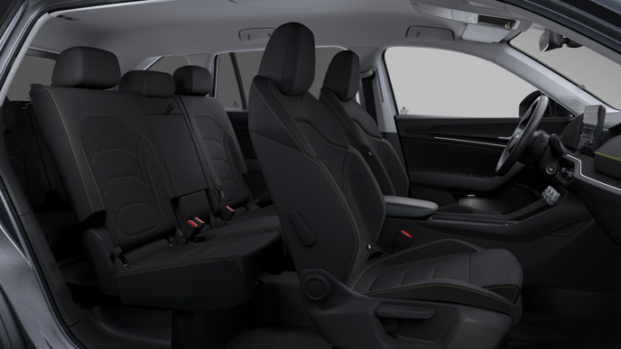 Kodiaq Selection 1.5 TSI DSG mHEV ACT képe