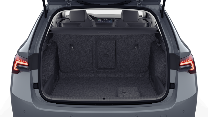 Octavia Combi Selection 2.0 TDI DSG SCR képe