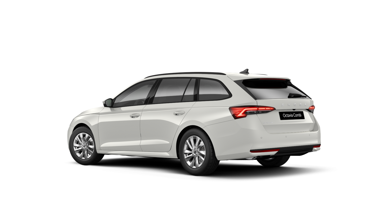 Octavia Combi Selection 2.0 TDI DSG SCR képe