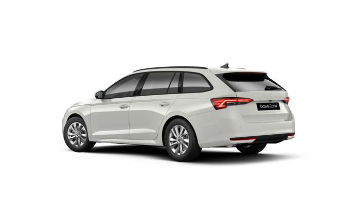 Octavia Combi Selection 2.0 TDI DSG SCR képe