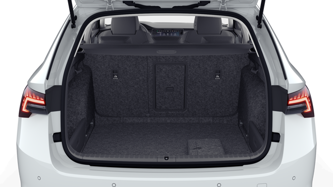 Octavia Combi Selection 2.0 TDI DSG SCR képe