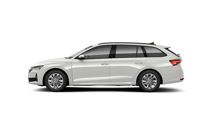 Octavia Combi Selection 2.0 TDI DSG SCR képe