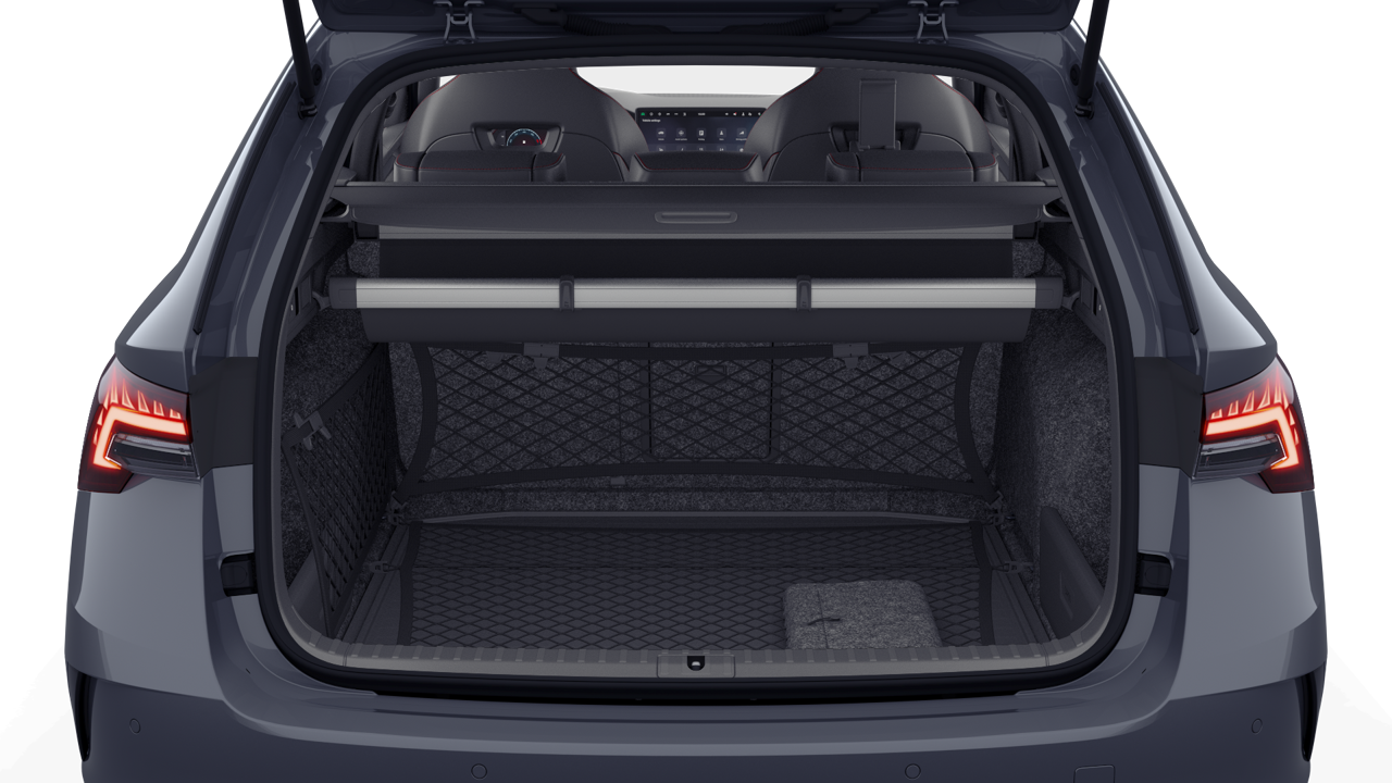 Octavia Combi RS 2.0 TSI DSG képe