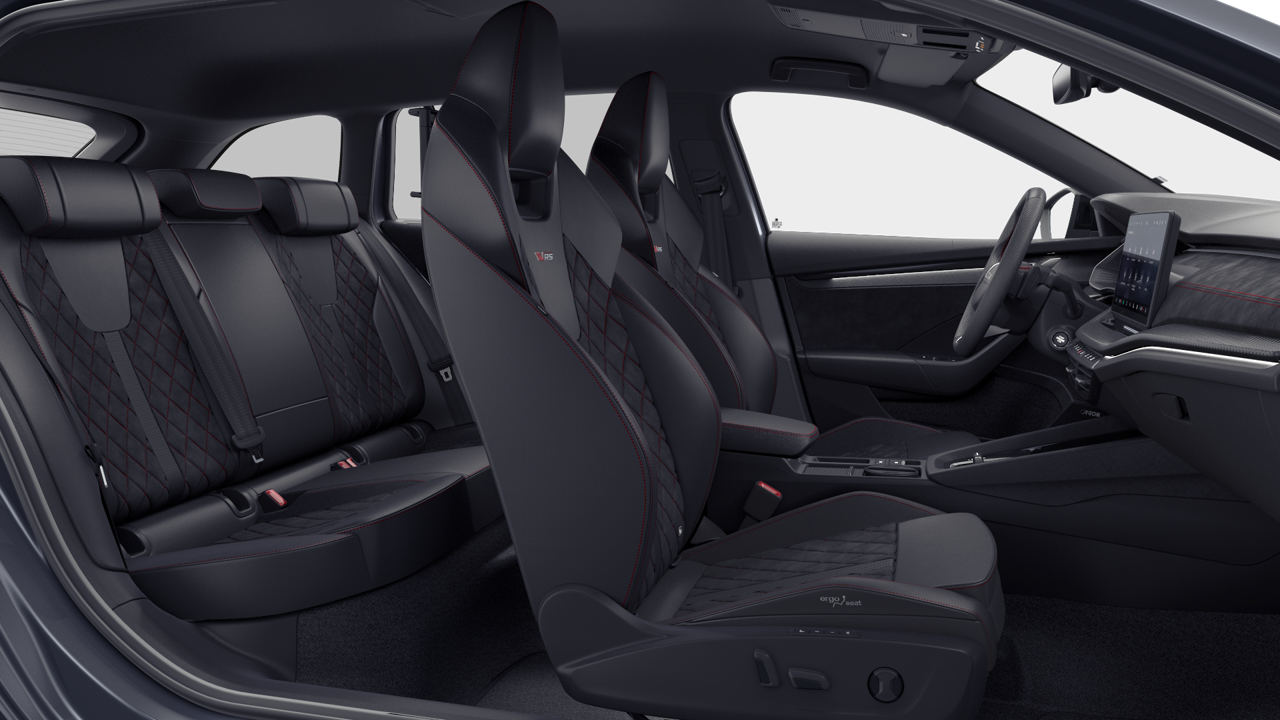 Octavia Combi RS 2.0 TSI DSG képe