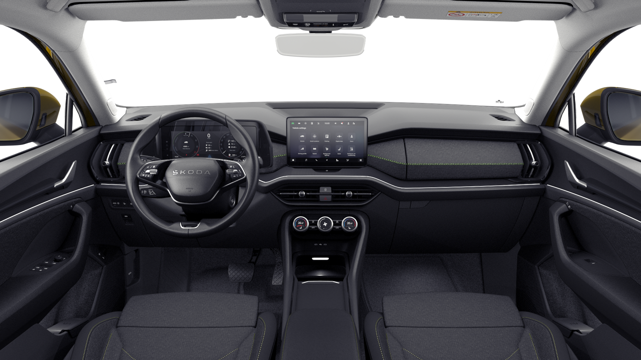 Kodiaq Selection 1.5 TSI DSG PHEV képe