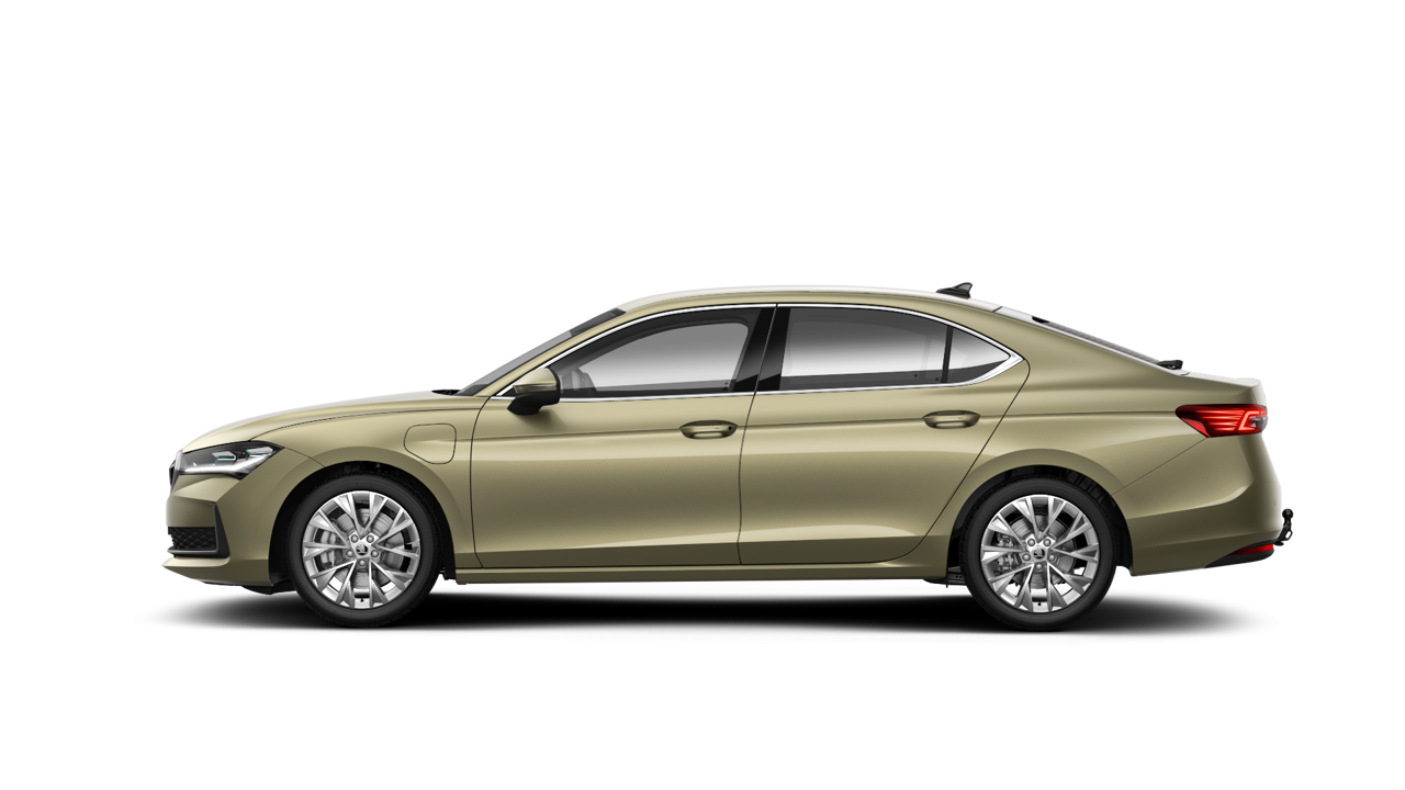 Superb Selection 1.5 TSI DSG PHEV képe