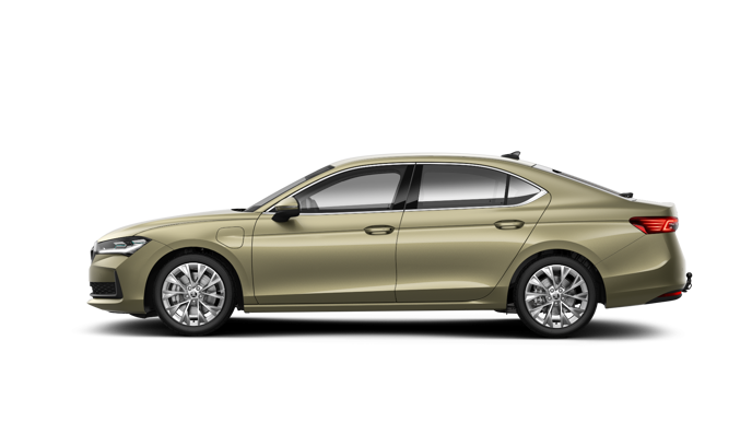 Superb Selection 1.5 TSI DSG PHEV képe
