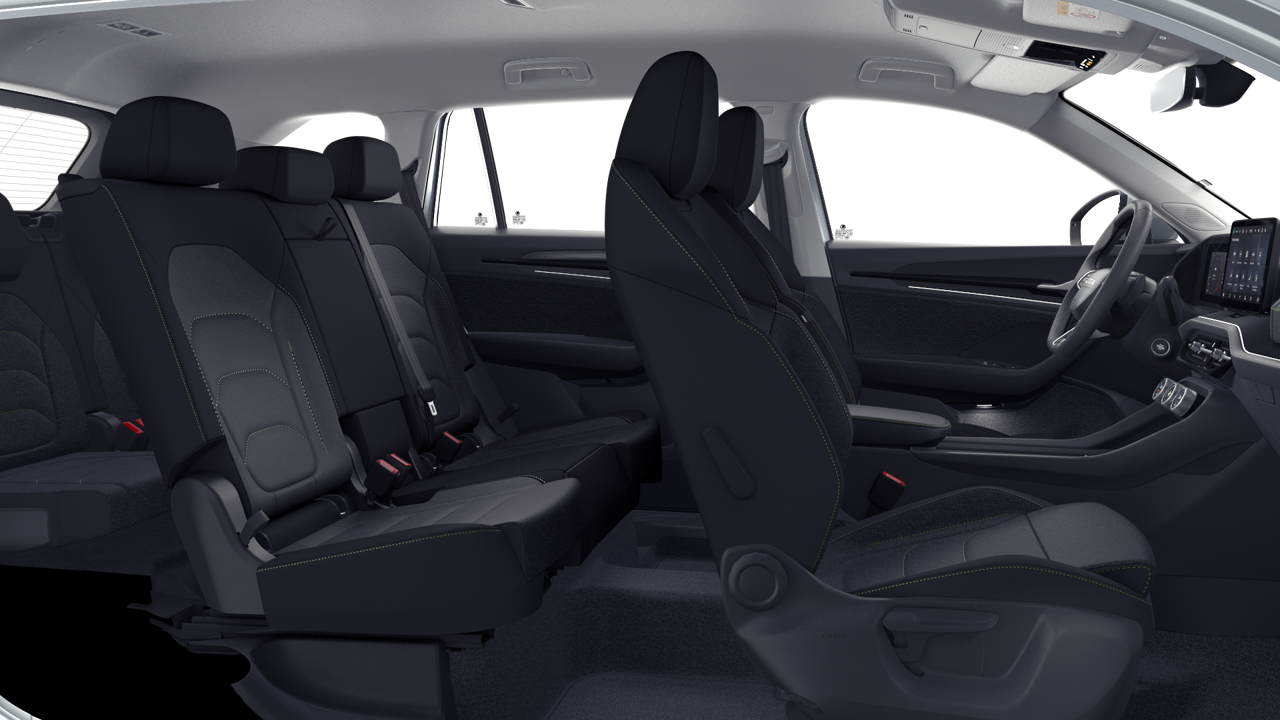 Kodiaq Selection 2.0 TDI 4x4 DSG SCR képe