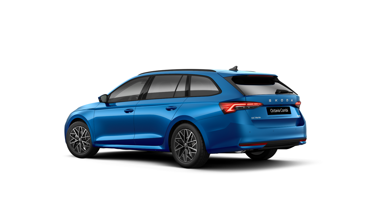 Octavia Combi Sel. 1.5 TSI DSG mHEV ACT képe