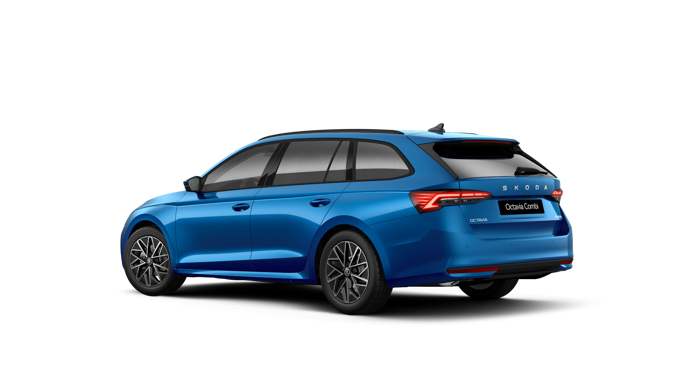 Octavia Combi Sel. 1.5 TSI DSG mHEV ACT képe