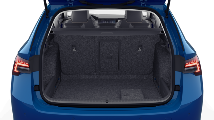 Octavia Combi Sel. 1.5 TSI DSG mHEV ACT képe