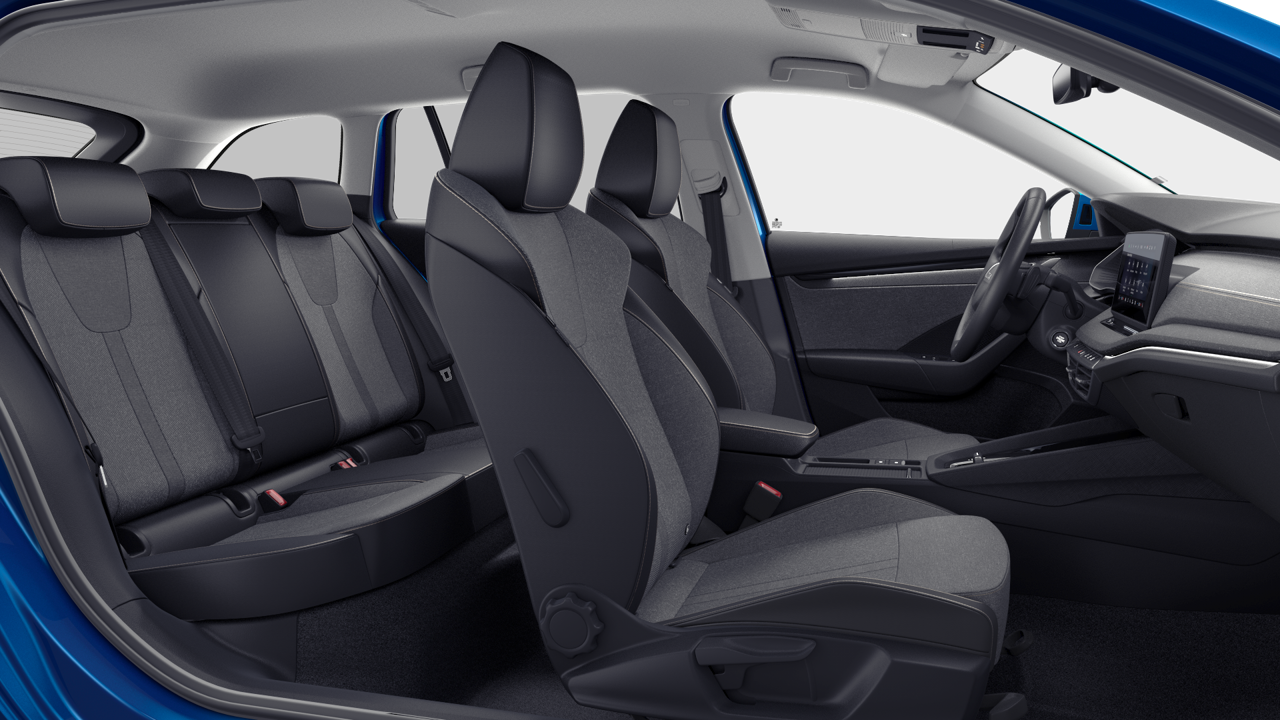 Octavia Combi Sel. 1.5 TSI DSG mHEV ACT képe