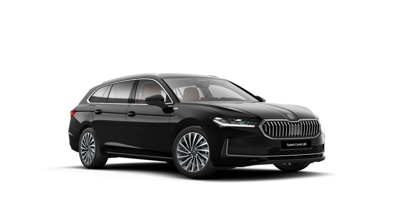 Superb Combi L&amp;K 2.0 TDI DSG SCR képe