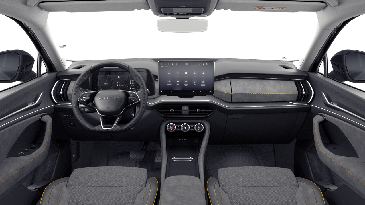 Kodiaq Selection 1.5 TSI DSG PHEV képe