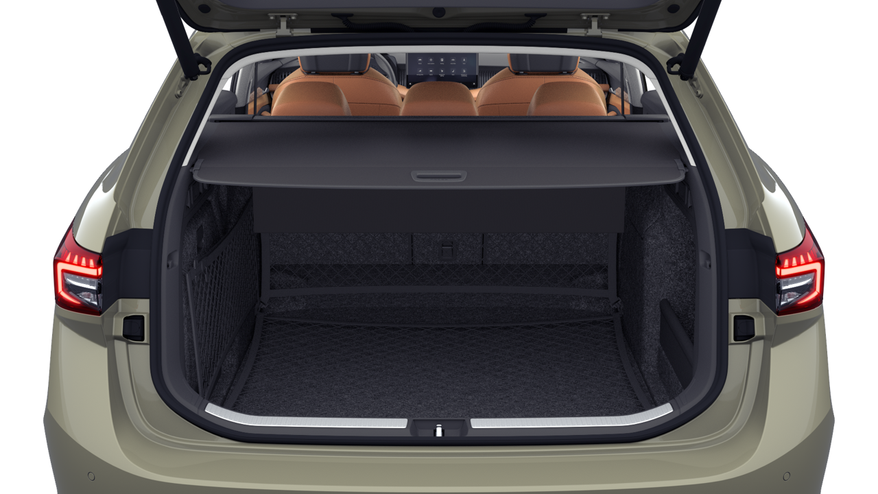 Superb Combi L&amp;K 2.0 TSI DSG képe