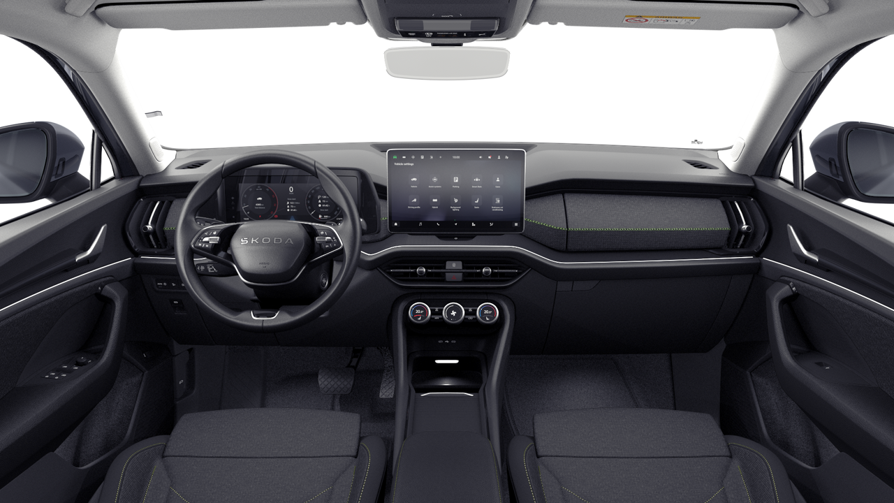 Kodiaq Selection 2.0 TDI DSG SCR képe