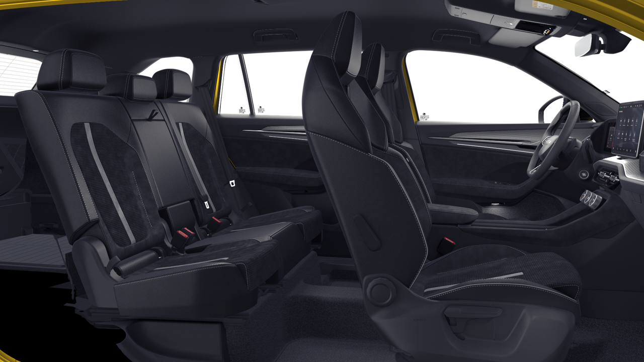 Kodiaq SportLine 2.0 TDI DSG SCR képe