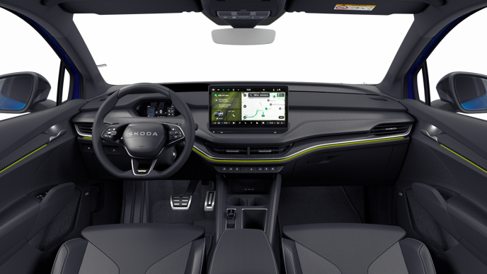 Enyaq Coupé RS képe