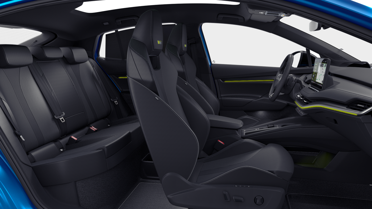 Enyaq Coupé RS képe