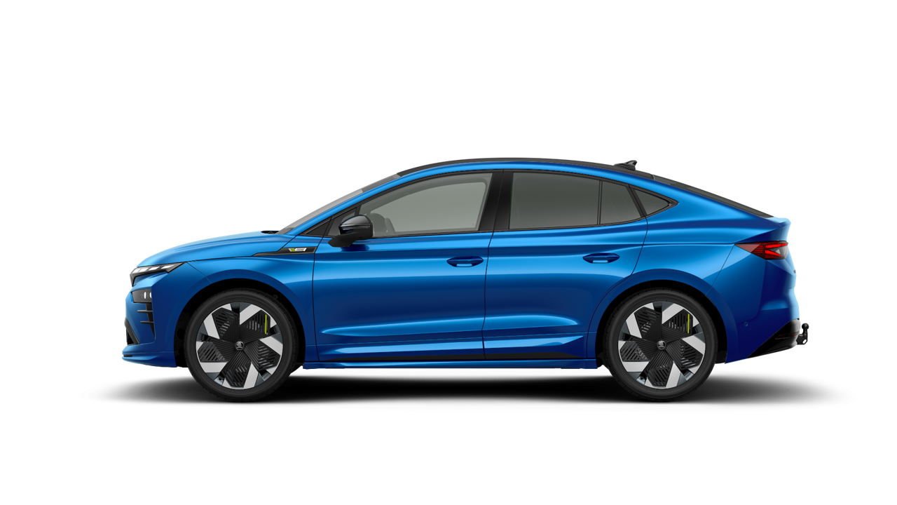Enyaq Coupé RS képe