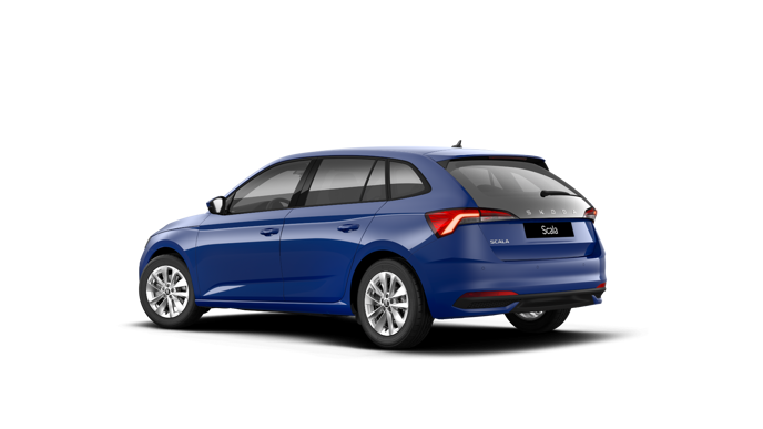 Scala Joy 1.0 TSI képe