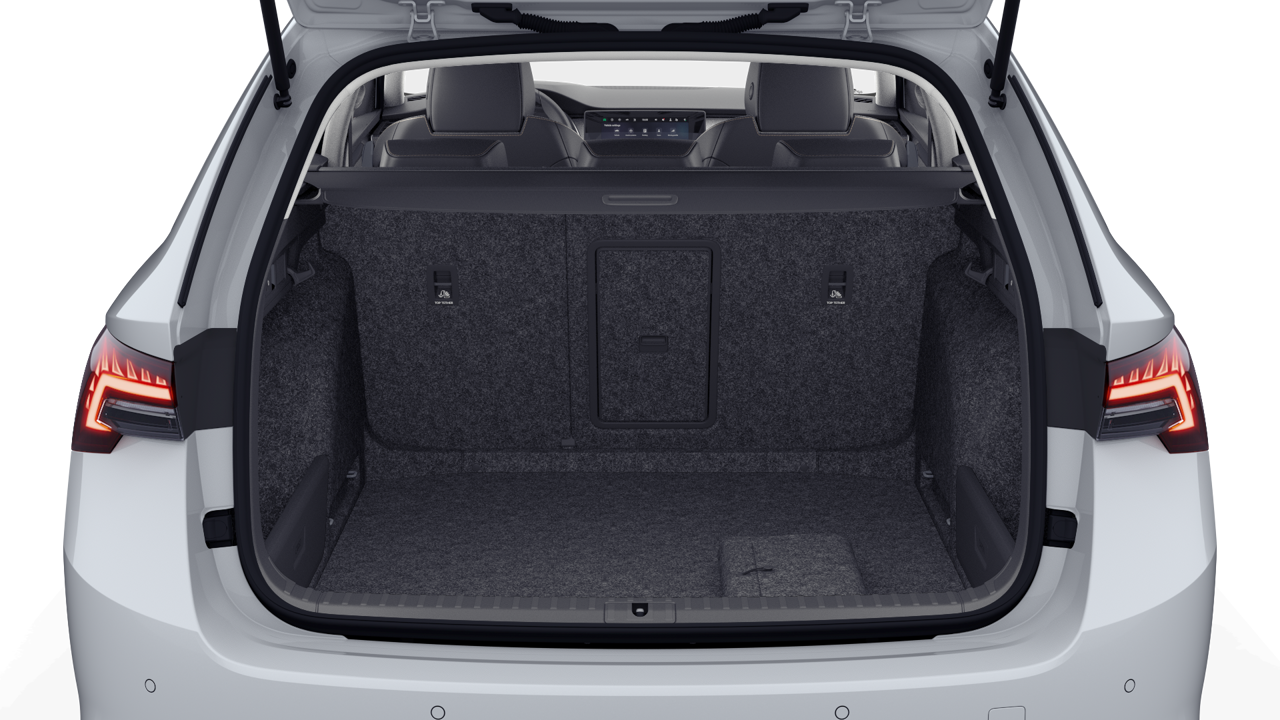 Octavia Combi Selection 2.0 TDI DSG SCR képe