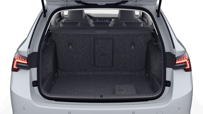 Octavia Combi Selection 2.0 TDI DSG SCR képe