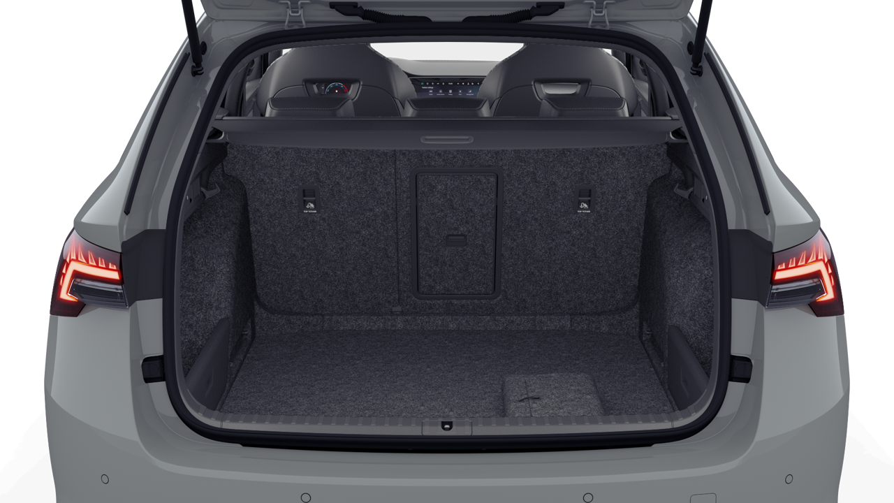 Octavia Combi SportLine 2.0 TDI DSG SCR képe